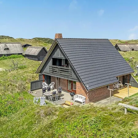 Сasa de vacaciones Oksb Oksbøl
