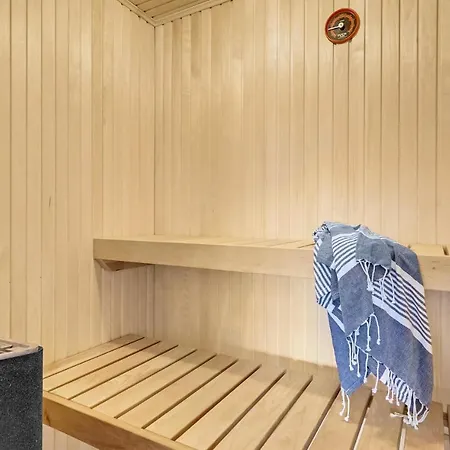 Сasa de vacaciones Oksb Oksbøl
